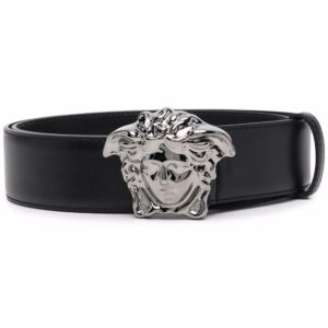 Versace  La Medusa leather belt