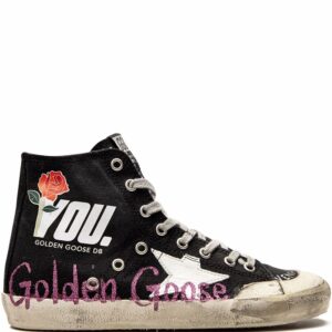 Golden Goose Francy high-top sneakers