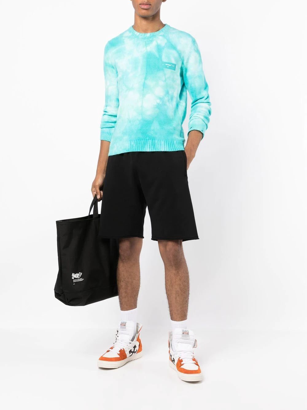 Off-White Diag-pocket track pants - Image 2