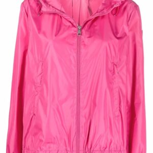 Moncler  hooded zipped windbreaker