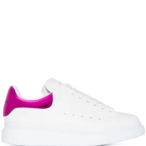 Alexander McQueen Oversized low-top sneakers
