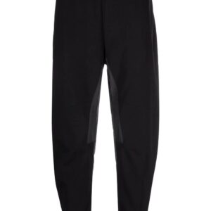 Emporio Armani tapered-leg track pants