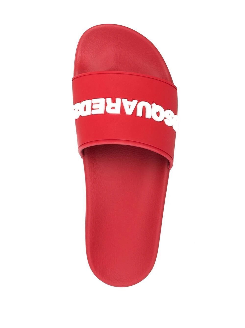 Dsquared2 appliqué-logo slides - Image 4