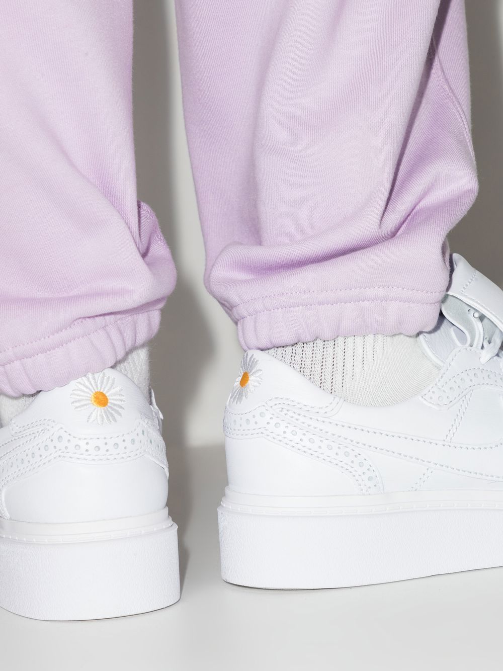 Nike Swoosh-detail track pants - Image 4