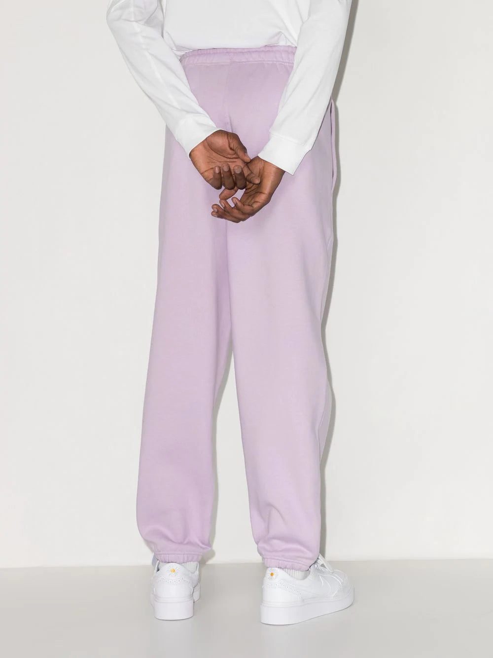 Nike Swoosh-detail track pants - Image 3