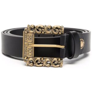 Versace Barocco-buckle belt