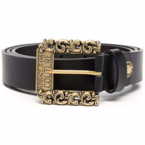 Versace Barocco-buckle belt