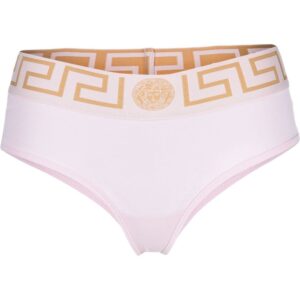 Versace  Greca-detail cotton briefs