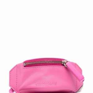 Jacquemus logo-embossed wallet