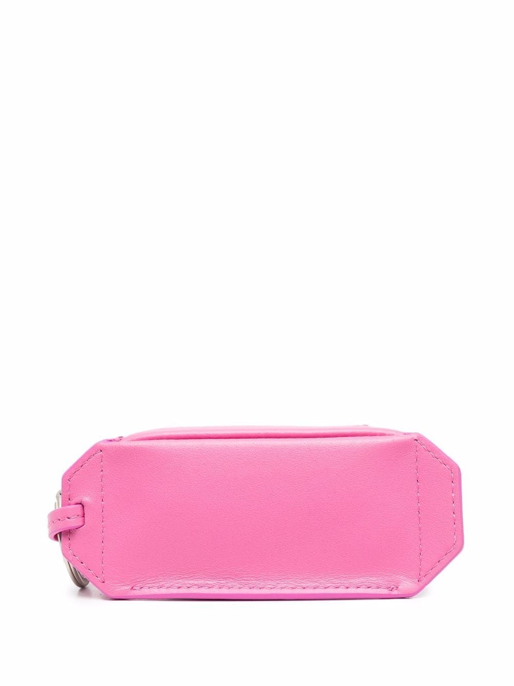 Jacquemus logo-embossed wallet - Image 2