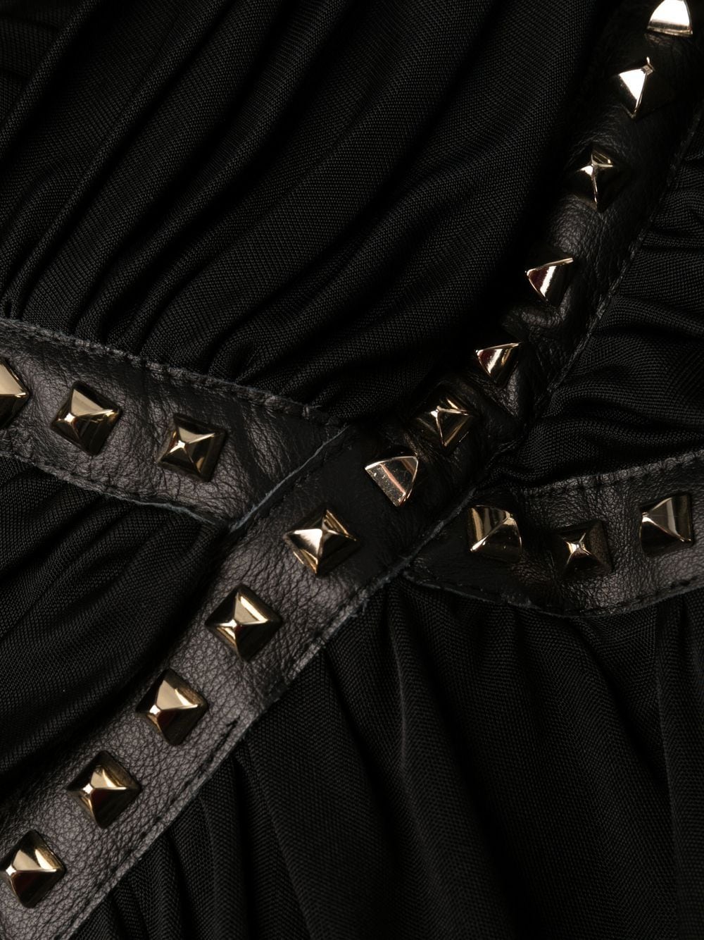 Philipp Plein stud-detailed floor-length dress - Image 6