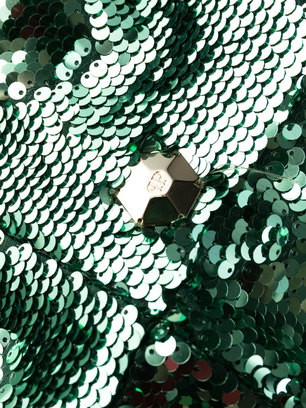 Philipp Plein sequin embellished midi dress - Image 7