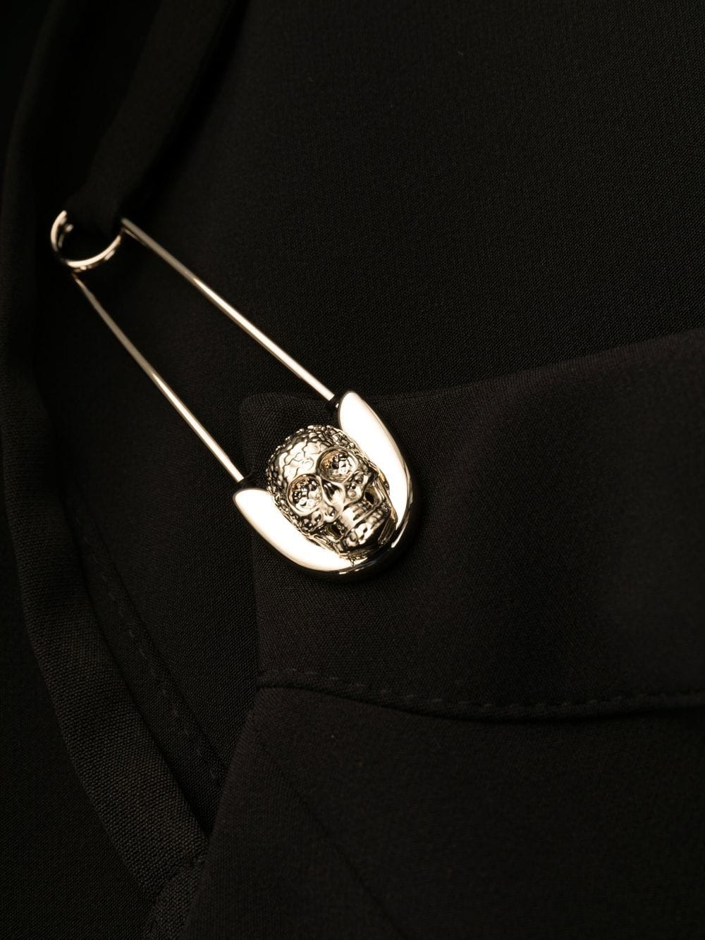 Philipp Plein Cut midi dress - Image 5