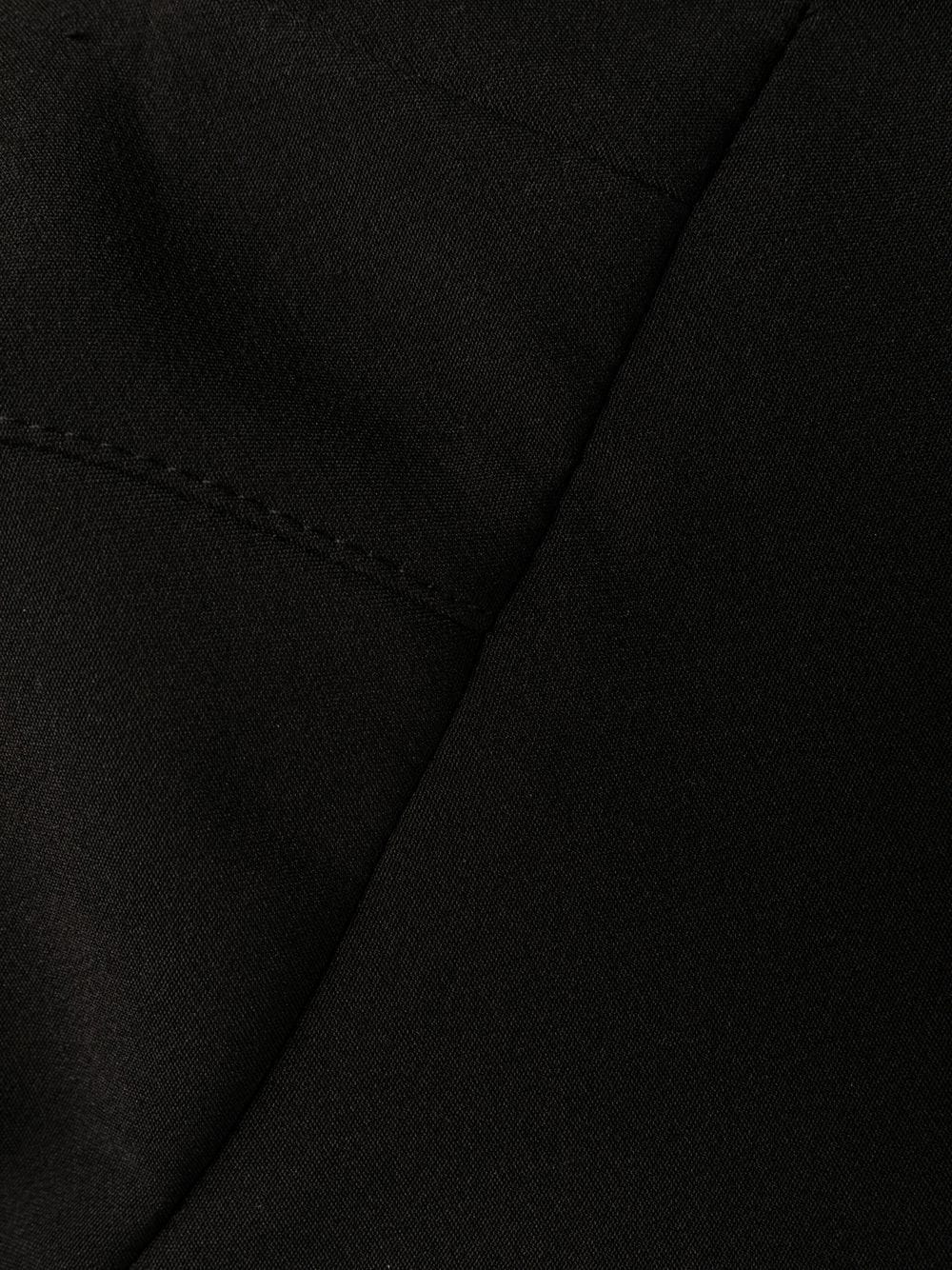 Philipp Plein Cut midi dress - Image 6