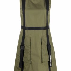 Love Moschino pocket-detail mini dress