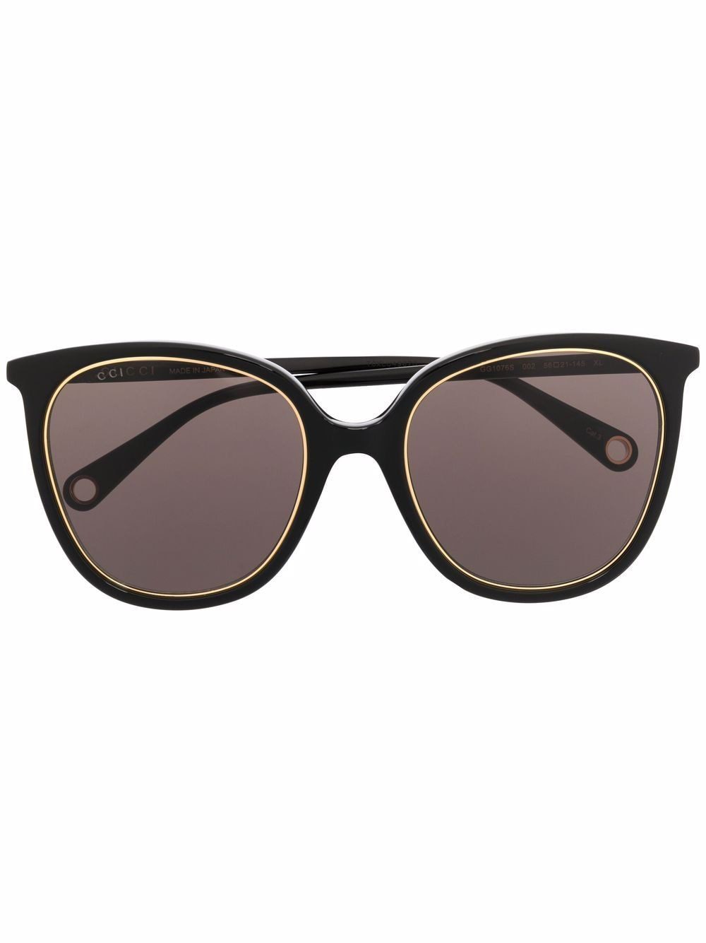 Gucci Eyewear round-frame sunglasses