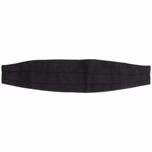 Tom Ford ribbed silk cummerbund