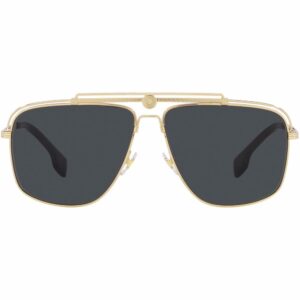 Versace Eyewear pilot-frame sunglasses
