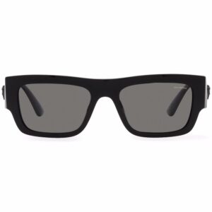 Versace Eyewear logo-plaque square-frame sunglasses