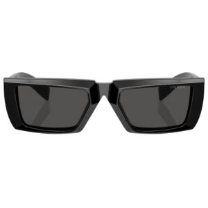 Prada Eyewear square-frame tinted-lens sunglasses