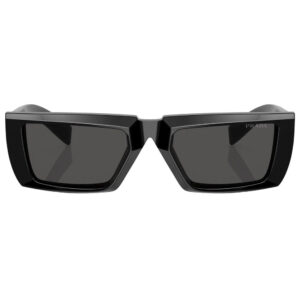 Prada square-frame tinted-lens sunglasses