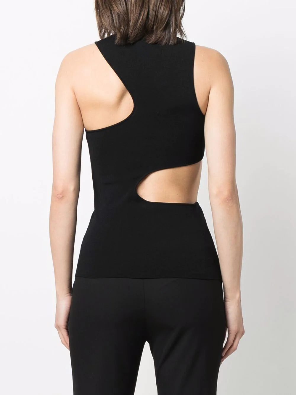 Stella McCartney cut-out tank top - Image 4