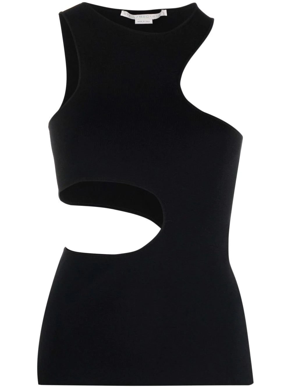 Stella McCartney cut-out tank top