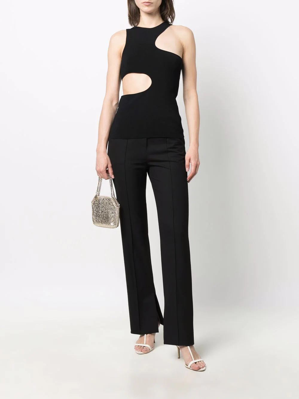 Stella McCartney cut-out tank top - Image 2