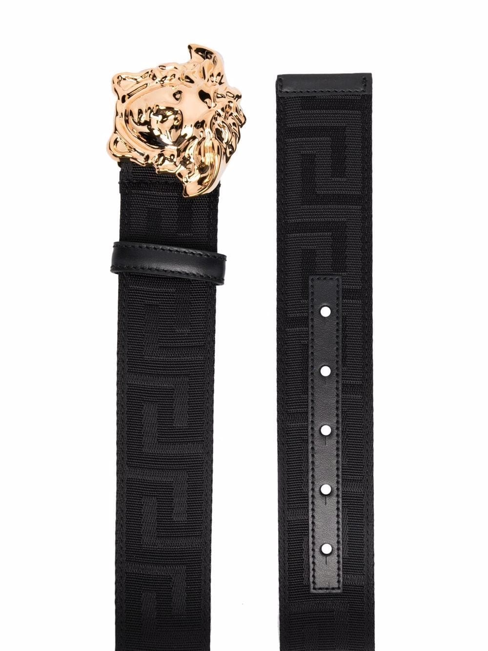 Louis Vuitton Medusa-buckle belt - Image 2