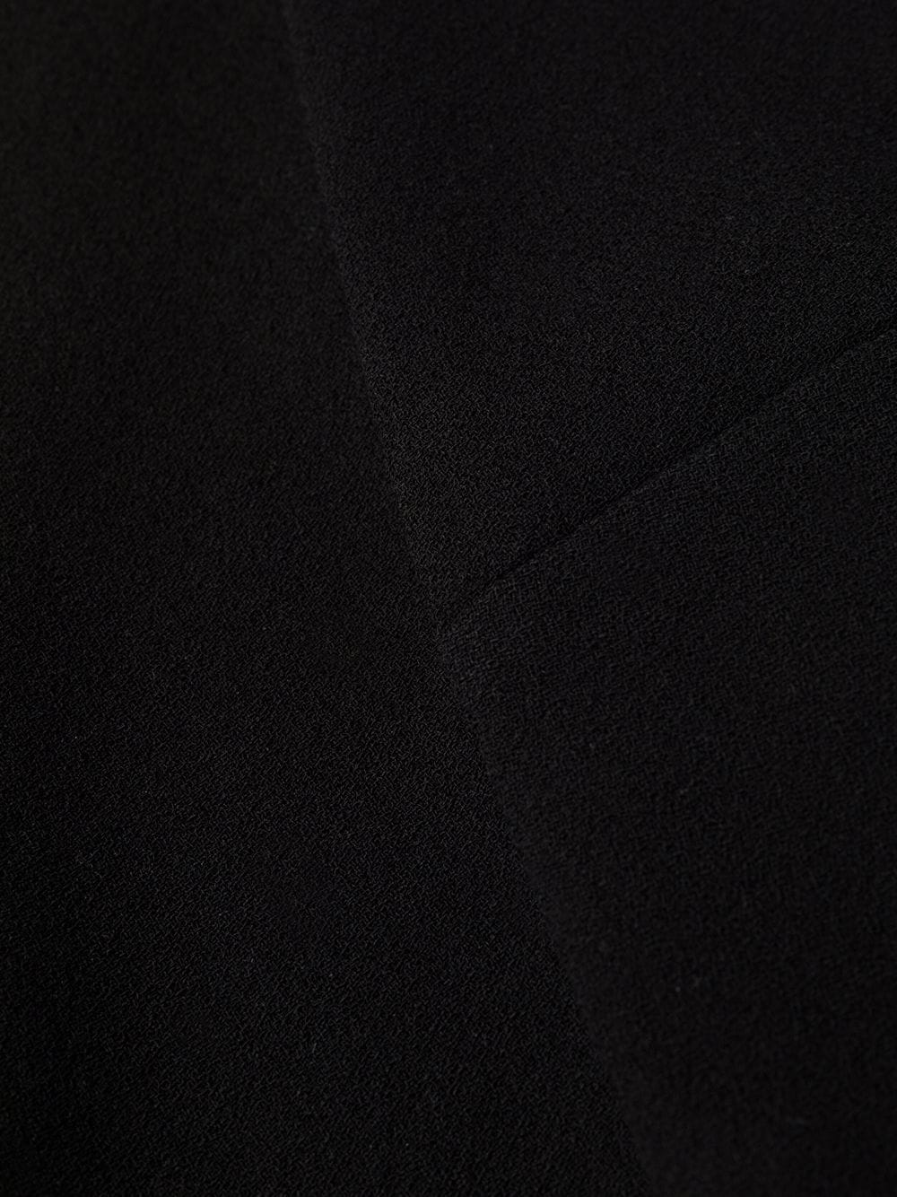 Saint Laurent crystal-embellished halterneck dress - Image 5