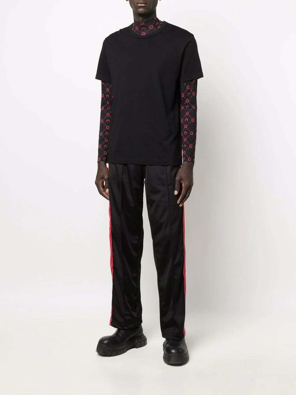 VETEMENTS straight-leg track pants - Image 2