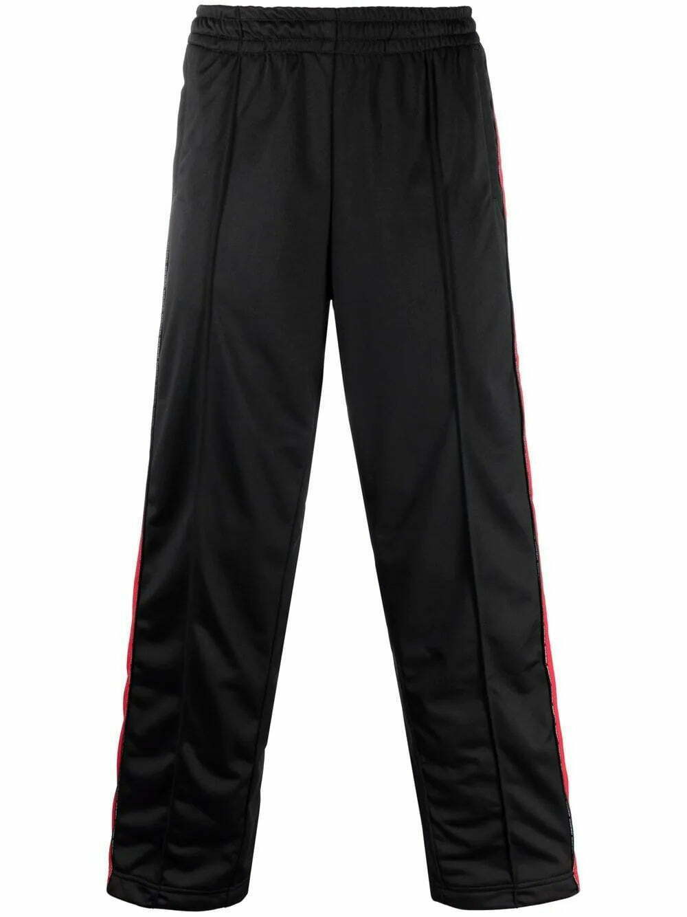 VETEMENTS straight-leg track pants