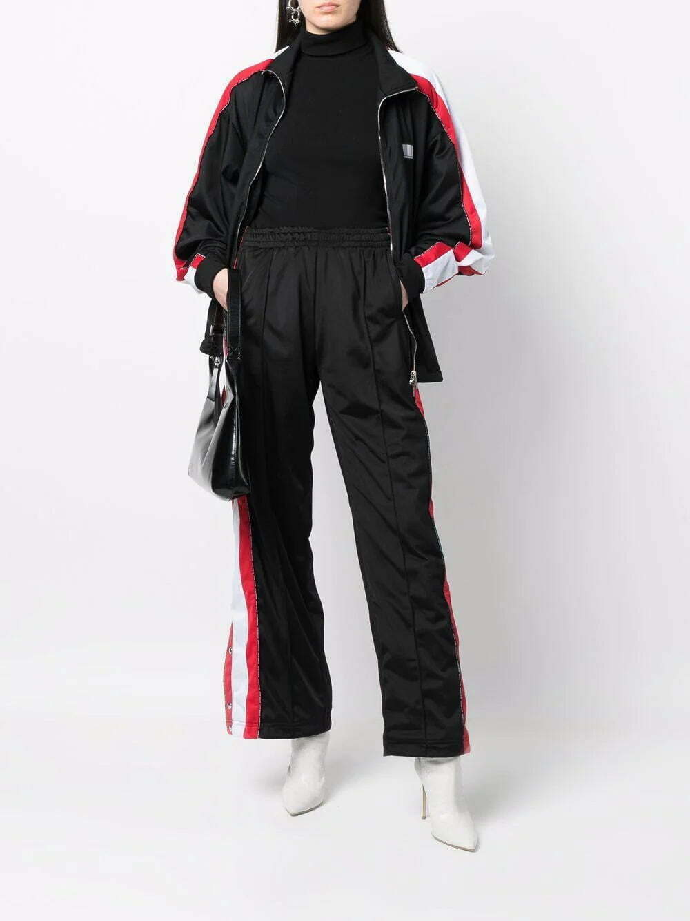 VETEMENTS straight-leg track pants - Image 3
