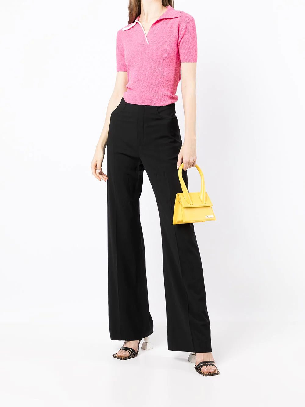 Jacquemus high-waisted trousers - Image 2