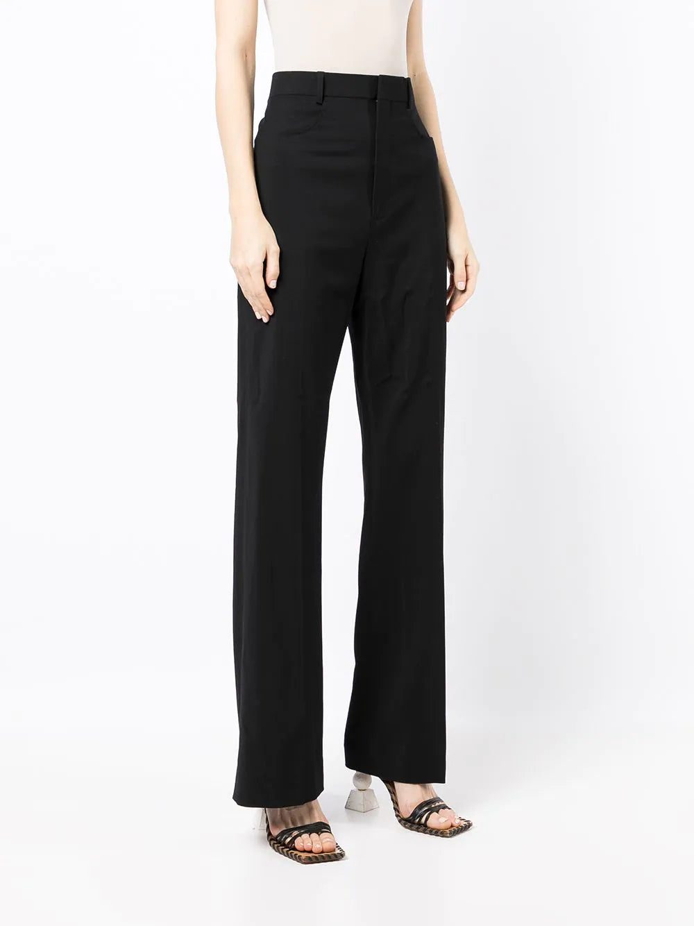 Jacquemus high-waisted trousers - Image 3