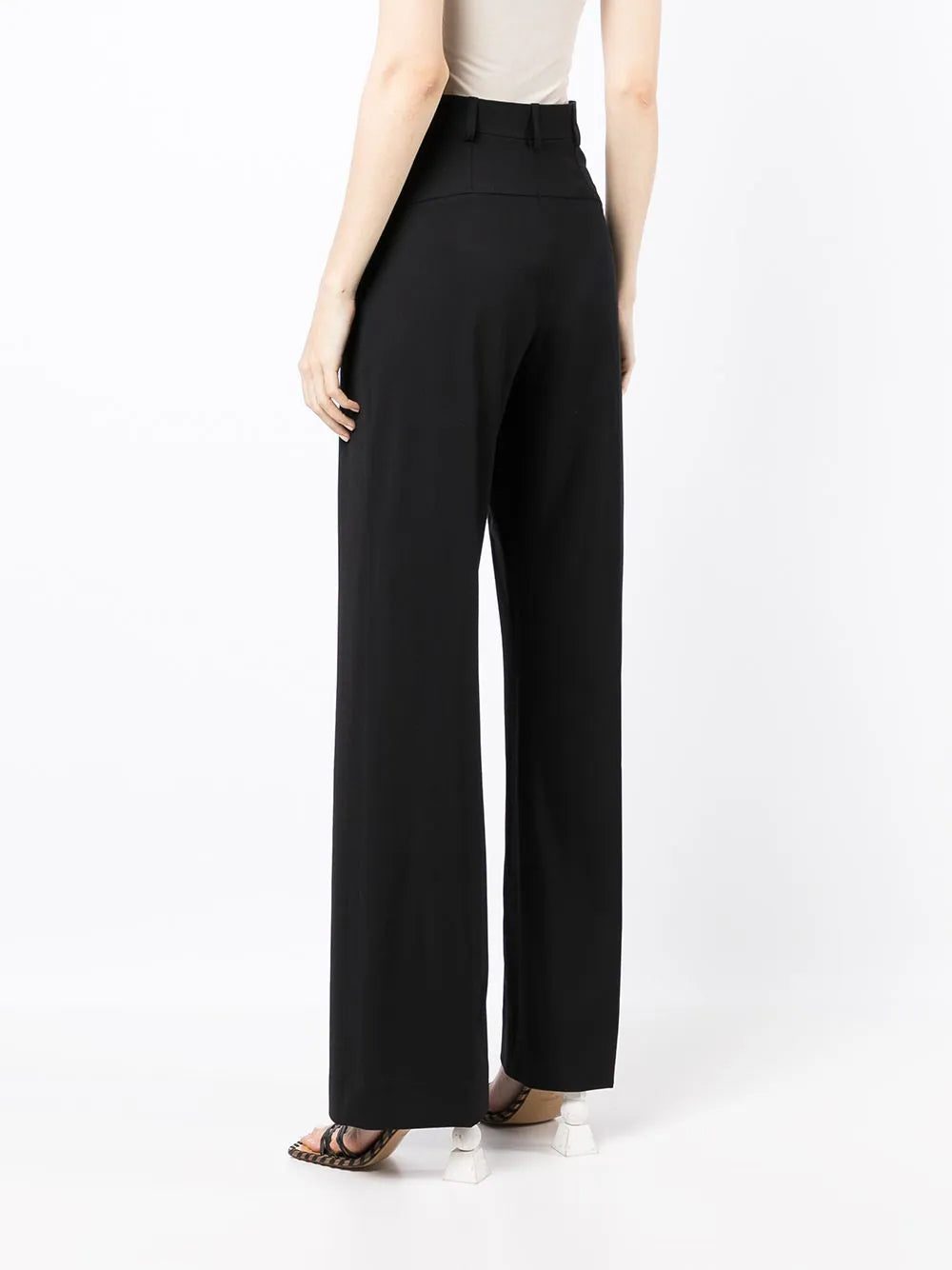 Jacquemus high-waisted trousers - Image 4