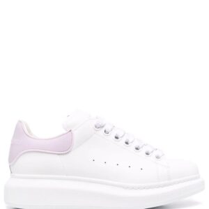 Alexander McQueen Oversized lace-up sneakers