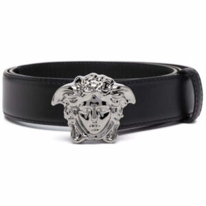 Versace Medusa buckle belt