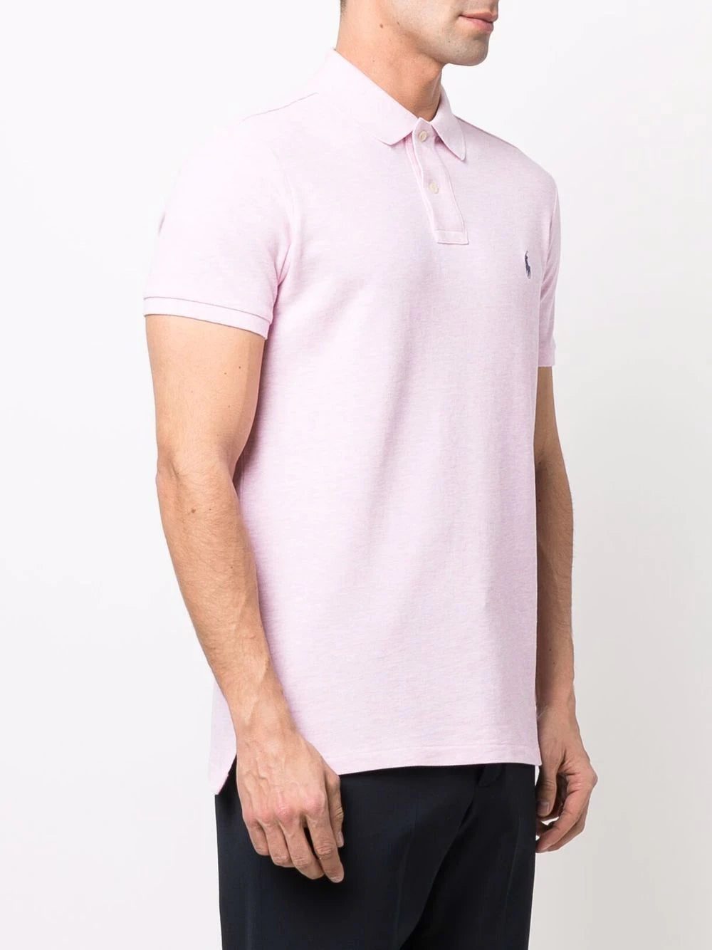 Polo Ralph Lauren embroidered logo polo shirt - Image 3