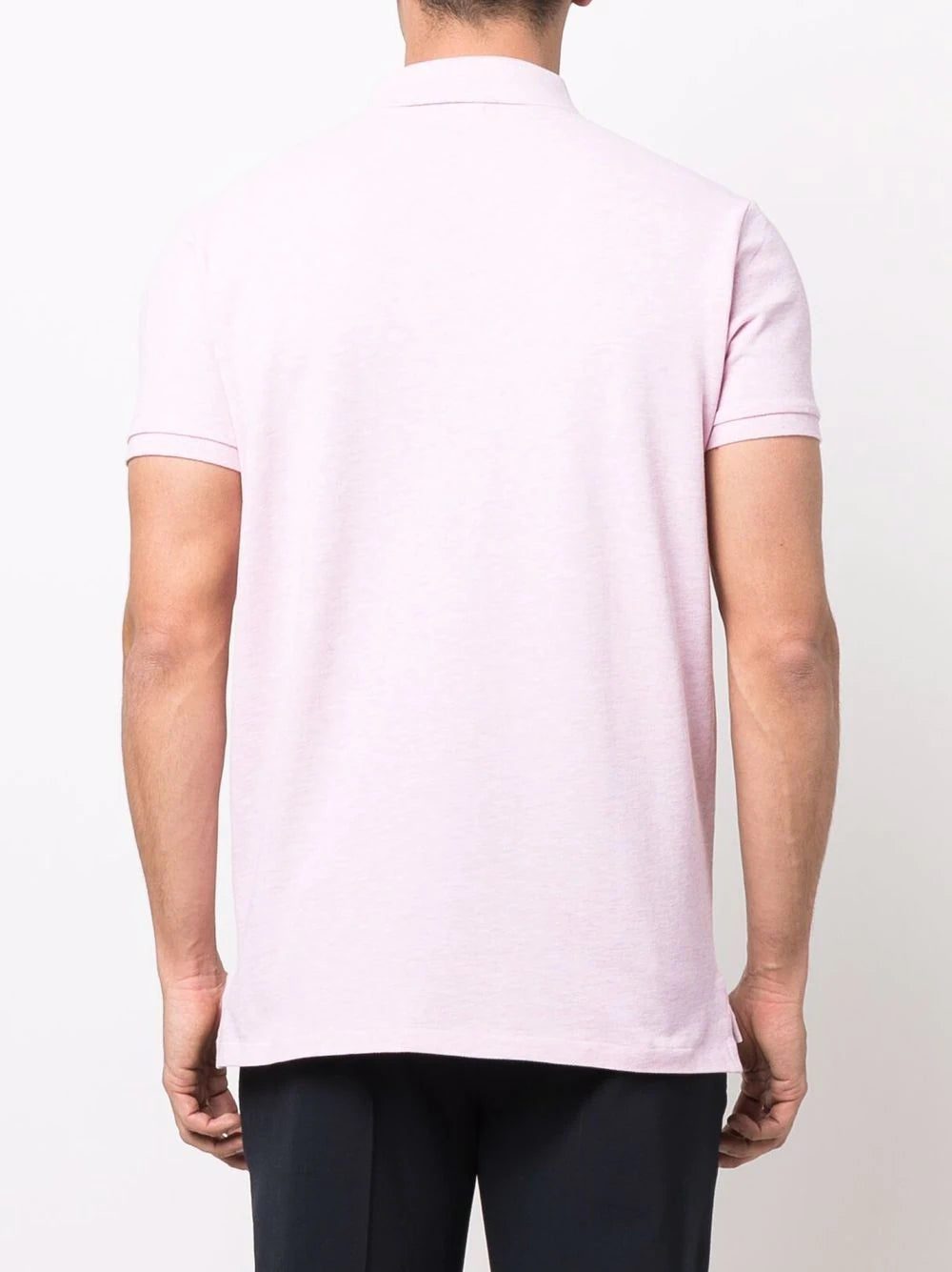 Polo Ralph Lauren embroidered logo polo shirt - Image 4