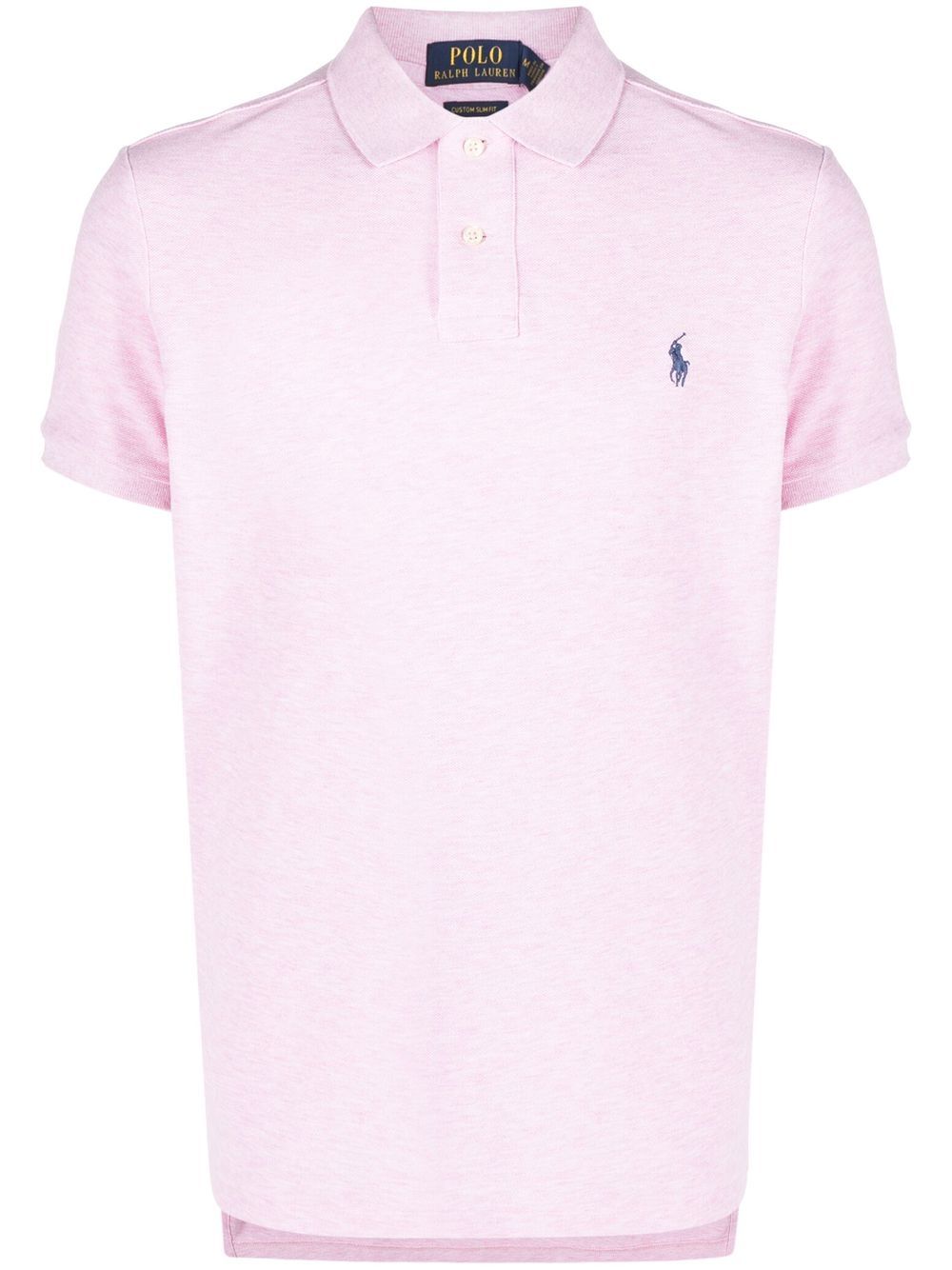 Polo Ralph Lauren embroidered logo polo shirt