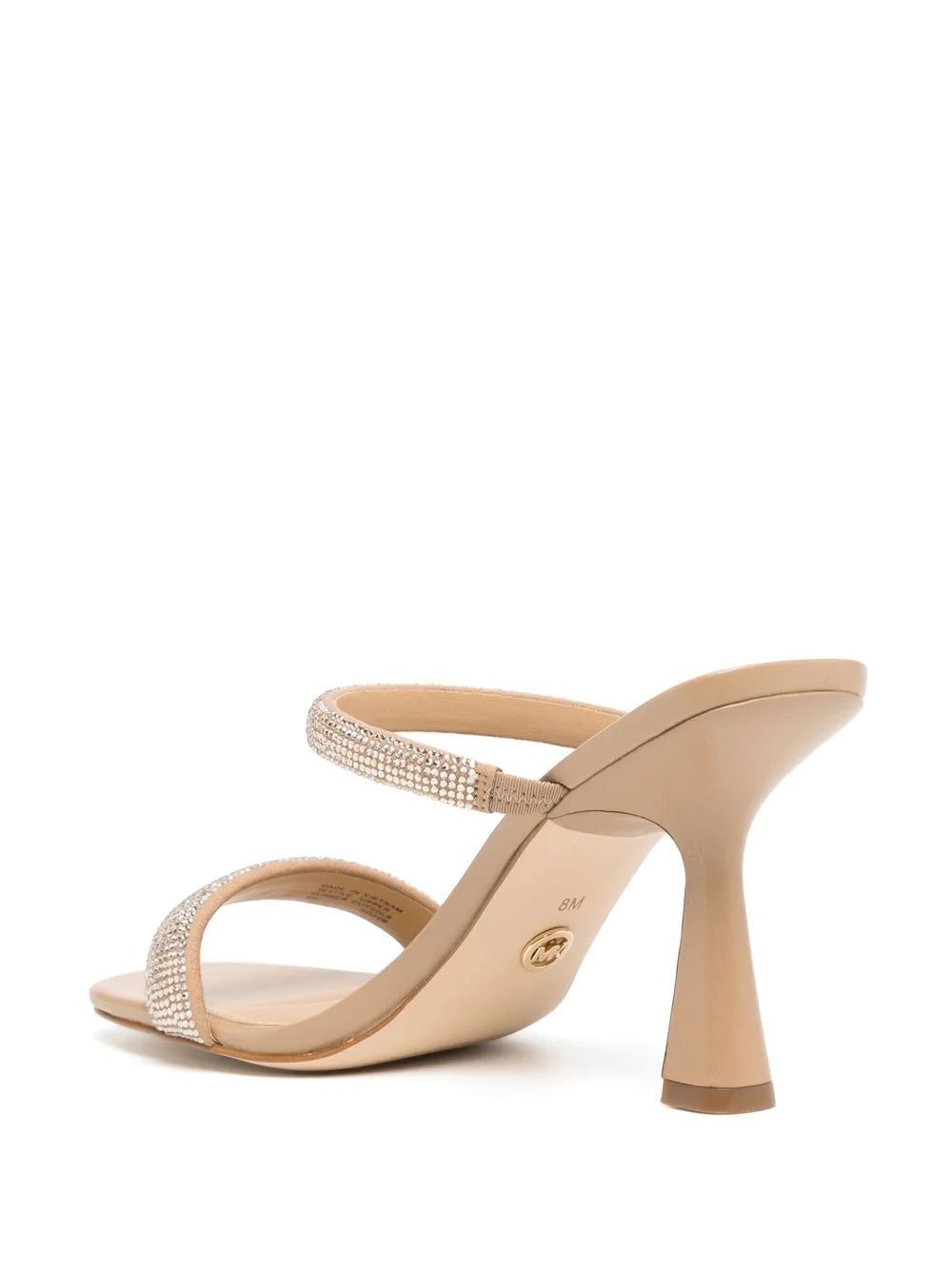 Michael Kors Clara crystal-embellished sandals - Image 3