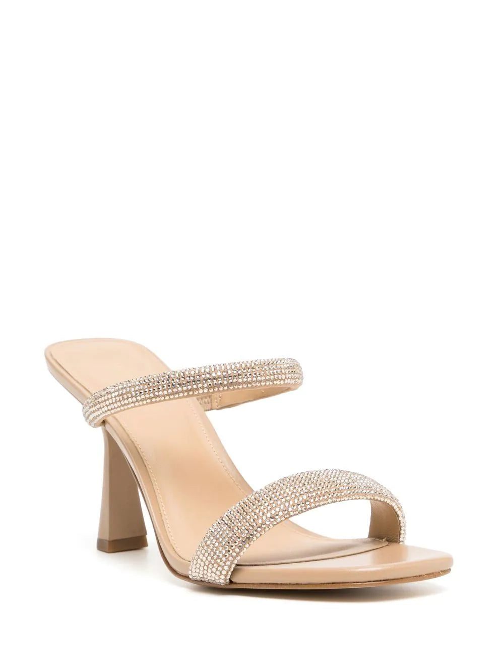Michael Kors Clara crystal-embellished sandals - Image 2