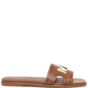 Michael Kors  logo-embellished Kippy sandals