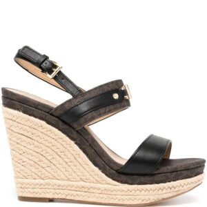 Michael Kors  Farrah 120mm wedge sandals