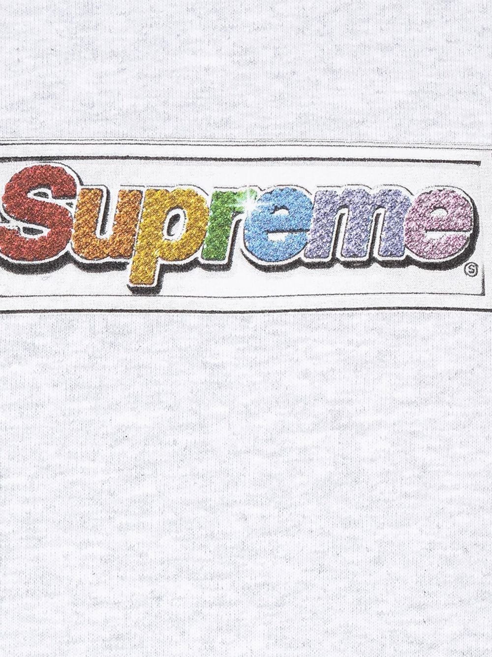 Supreme Bling Box Logo hoodie - Image 2
