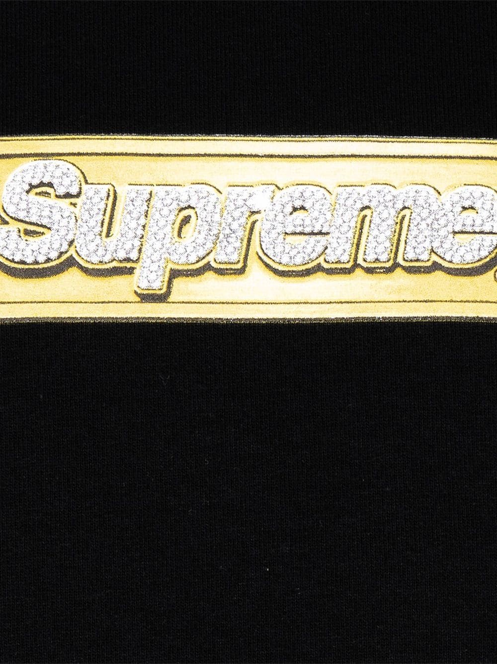 Supreme Bling Box logo hoodie - Image 2