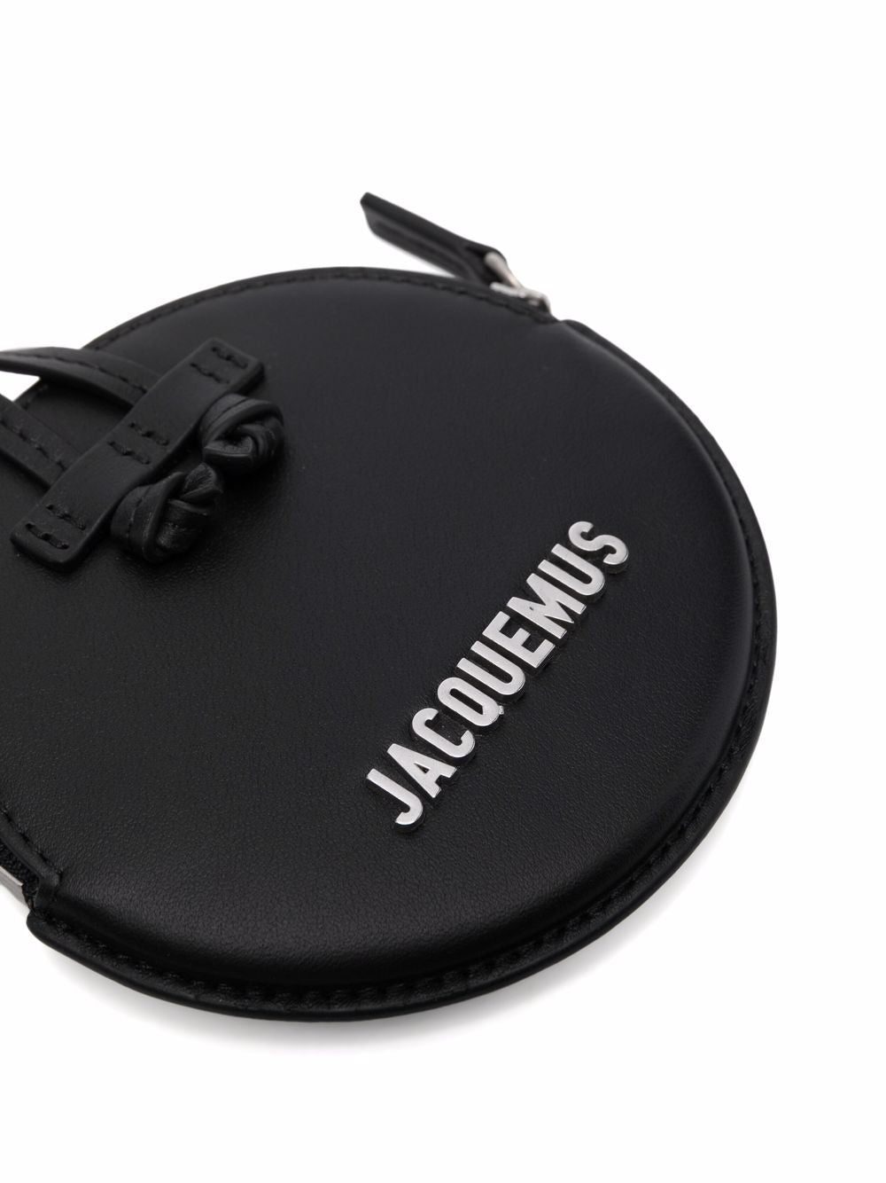 Jacquemus Le Pitchou circular-pouch bag - Image 2