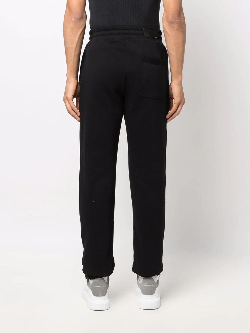 AMIRI logo-print track pants - Image 4