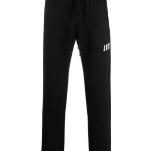 AMIRI  logo-print track pants